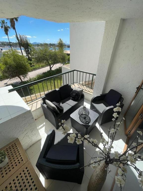 Apartment Alcudiamar エクステリア 写真